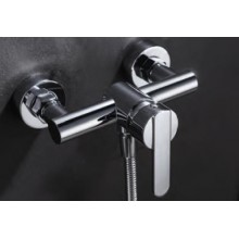 GRIFO DE BAÑO/ DUCHA IMEX- SERIE ROMA