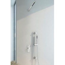 CONJUNTO DUCHA EMPOTRADO IMEX- SERIE ARUBA