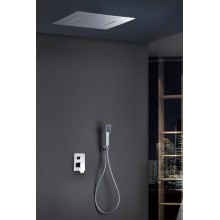CONJUNTO DE DUCHA ENCASTRADO IMEX- SERIE SUMATRA