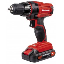 TALADRO SIN CALBLE litio TC-CD 18-2 Li EINHELL