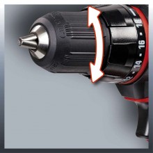 TALADRO SIN CALBLE litio TC-CD 18-2 Li EINHELL
