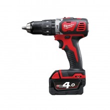 TALADRO PERCUTOR 18 V MILWAUKEE M18 BPD-402C