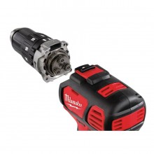 TALADRO PERCUTOR 18 V MILWAUKEE M18 BPD-402C