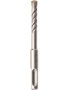 Mèche CROSS-TIP pour marteaux perforateur sds plus PROF.4 x110mm SB KWB