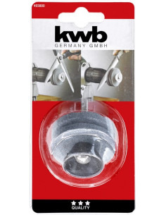 Afilador de cuchillos e tijeras KWB 6mm SB KWB