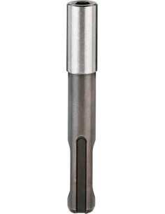 Portapuntas  Acero Inox. 1/4"x 75mm SB KWB
