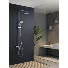 CONJUNTO DE DUCHA IMEX - SERIE ESCOCIA