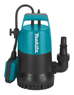 Pompe submersible 300W eau propre Makita