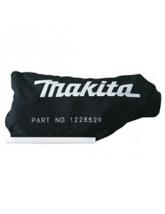 Saco de pó com serra de esquadria Makita LS1016C (preto)
