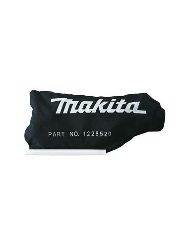 Saco de pó com serra de esquadria Makita LS1016C (preto)