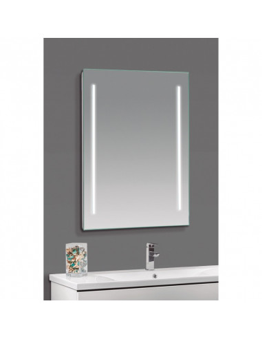 Espelho B-918 H/V 70 x 80 cm Bathstage