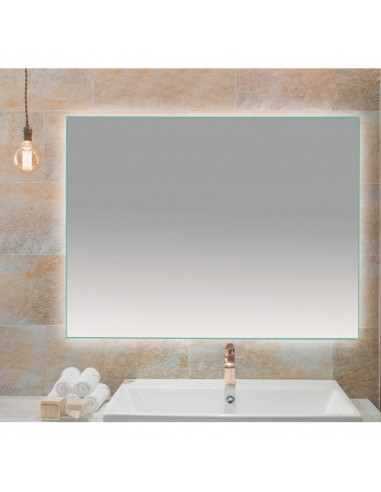 Espelho B-923 H/V 60 x 80 cm Bathstage