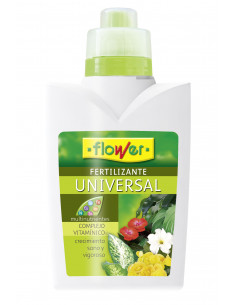 Fertilizante líquido universal 500 Ml Flower
