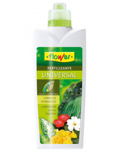 Fertilizante líquido universal 1L Flower