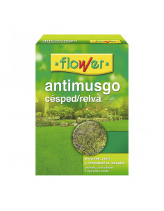 Antimusgo césped 1Kg| Flower