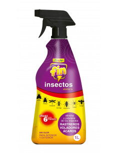 Fin insectos listo uso 1L | Flower