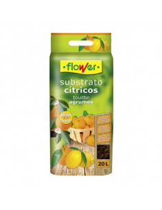 Substrato de citrinos 20L | Flower