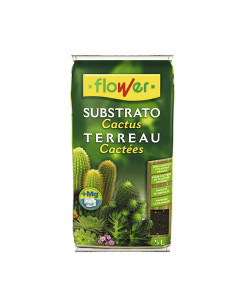 Substrat cactus 5L | Flower