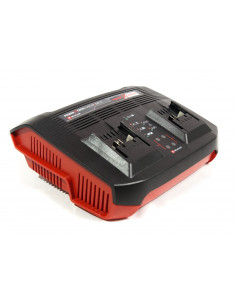 PXC-Chargeur - Power-X-Twincharger 3 A - EINHELL