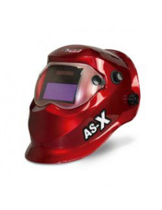 Máscara de solda / retificação automática ajustável (proteção DIN 9-13) | Stayer