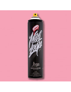 Spray LOOP COLORS | Finition satinée | Maxi Rose Dundalk 600ml | LOOP COLORS
