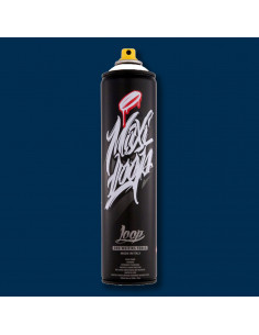 Spray LOOP COLORS | Acabado Satinado | Maxi Azul Brest 600 ml | LOOP COLORS