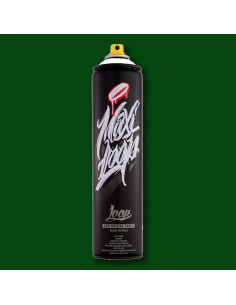 Spray LOOP COLORS | Acabamento acetinado | Maxi Verde Perugia 600 ml | LOOP COLORS