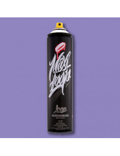 Spray LOOP COLORS | Acabado Satinado | Maxi Violeta Malmo 600 ml | LOOP COLORS