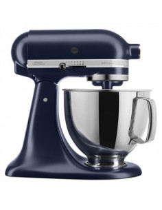 Robot de cocina artisan 4,8L azul tinta  ( + 7 accesorios) | 5KSM175 PS EIB| KitchenAid
