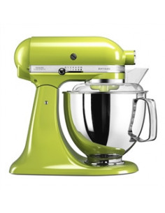 Robot de cocina artisan 4,8L  verde manzana ( + 7 accesorios) | 5KSM175 PS EGA | KitchenAid