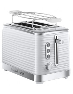 Grille-pain blanc Inspire | 24370-56 | Russel Hobbs