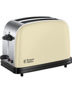 Classic Cream Zweischeiben-Toaster (Colours Plus+) | 23334-56 | Russell Hobbs