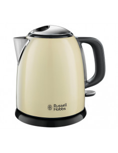 Mini Chaleira Colors Plus+ Creme 1L | 24994-70 | Russell Hobbs