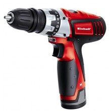 TALADRO SIN CABLE CON CABEZAL EXTRAIBLE TC-CD 12 Li EINHELL