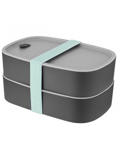 DOUBLE LUNCH BOX | 3950126 | Berghoff