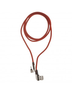 CABLE 1M USB a TIPO-C" ESPECIAL GAMING / DATOS CARGA | CA-199 | Elbe