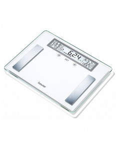 BASE DE ESCALA DE DIAGNÓSTICO XL BMI DISP. XL 200kg | BG-51-XXL | Beurer