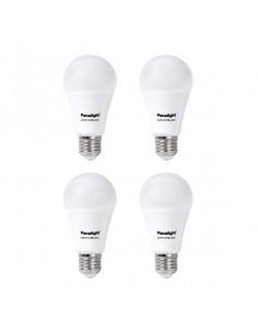 Frost Ampoule 11,5W (75W) E27 1055Lm Lumière Chaude Lot de 4 ECO | LDAHV11LH3EL-ECO-4x |Panasonic