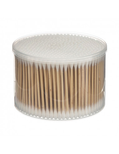 Pack 500ud bastoncillos algodón de bambú| 5 Five