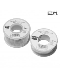 250gr Tin Reel 63% 1 mm EDM
