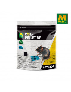 Raticida roe-pellet bf 150g...