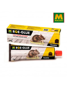 Raticida roe-glue 135g....