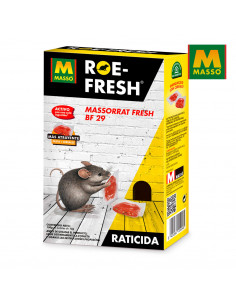 Raticida roe-fresh 150g...