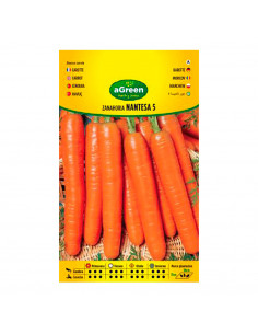 Sobre semillas zanahoria...