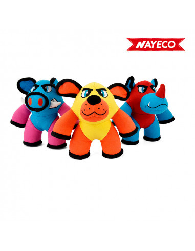 Juguete para mascotas modelo bad boys 20cm | Nayeco