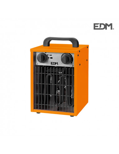 Calefactor industrial "industry series" - 2000w | Edm