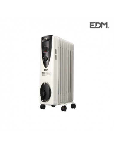 Raador de aceite2000w(9 elementos)| Edm