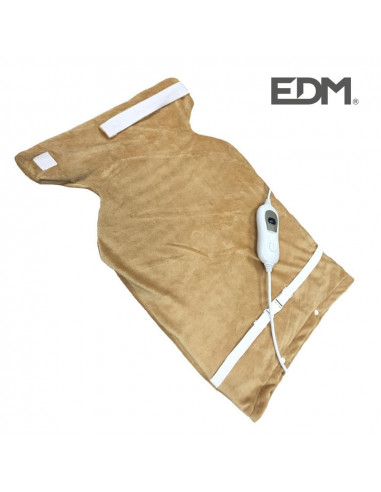 Almohadilla electrica - nuca-cervical-dorsal - 100w | Edm