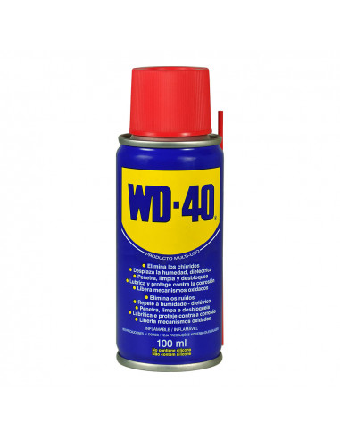 Aceite lubricante 34209100ml | Wd40