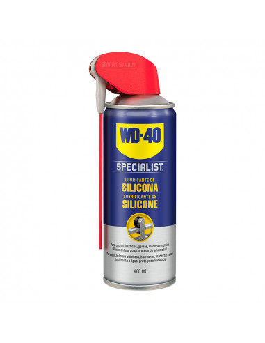 specialist  lubricante de silicona wd40 400ml 34384